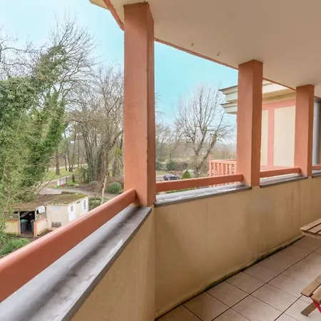 Flat For 4 People With Swimming Pool Tennis Court And Free Parking 227 Le Touquet Exterior photo